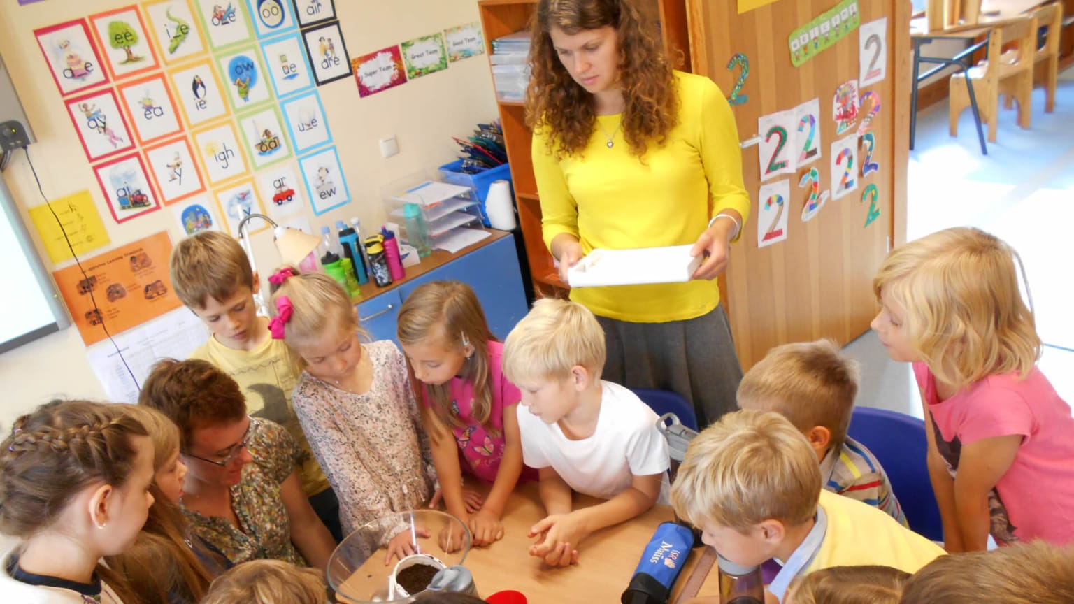 History of ISR | About ISR | International School of Riga: Private IB ...