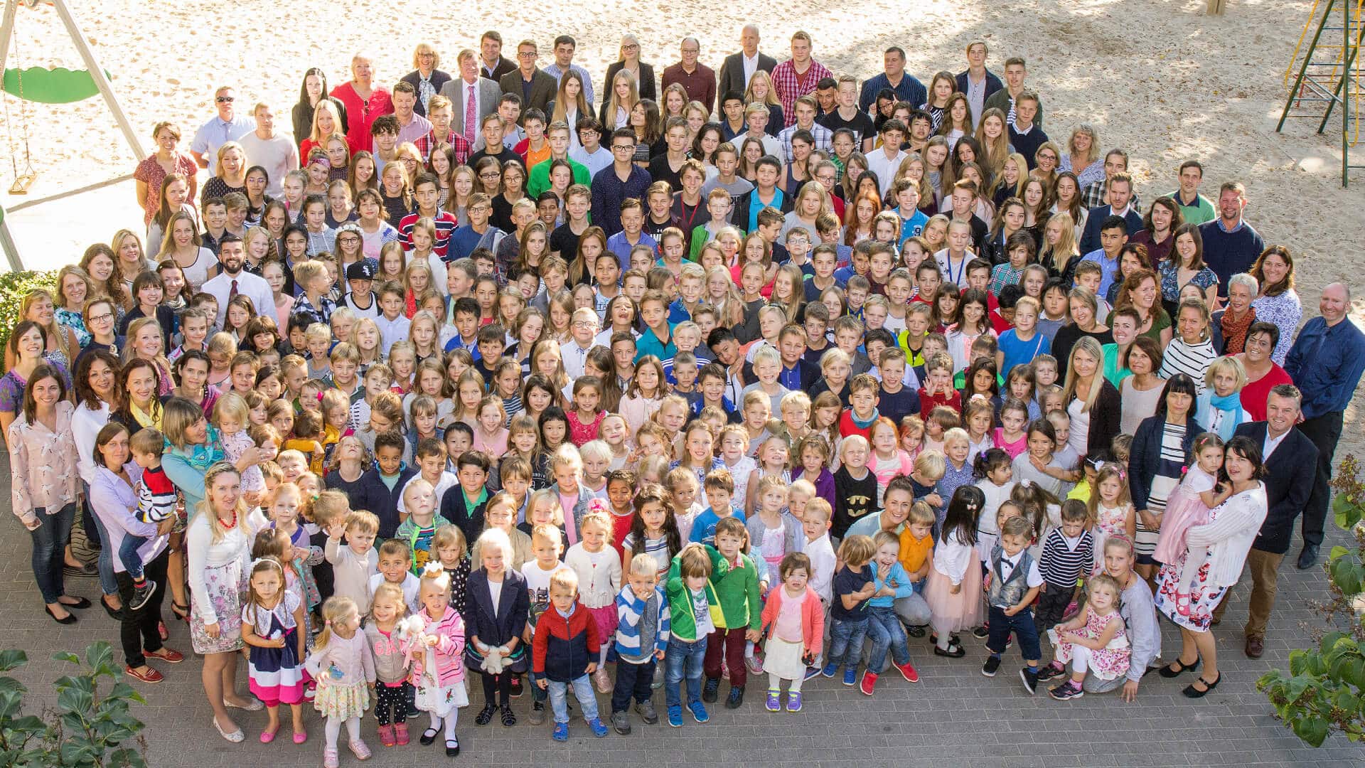 History of ISR | About ISR | International School of Riga