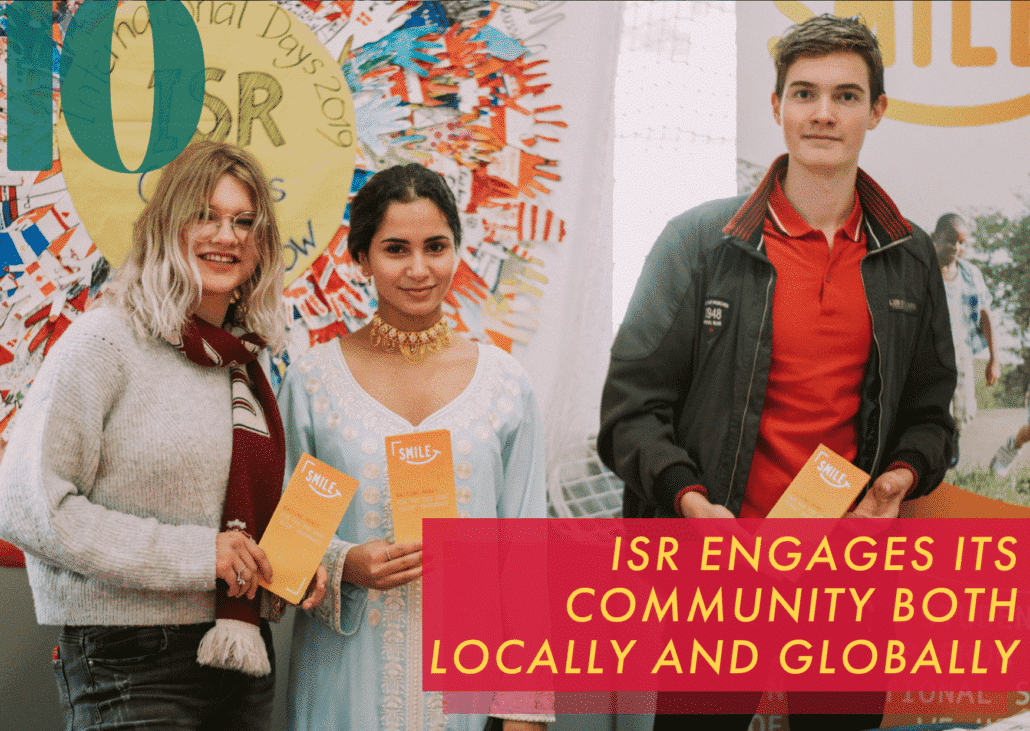 10 reasons to choose ISR | Admissions | International School of Riga ...