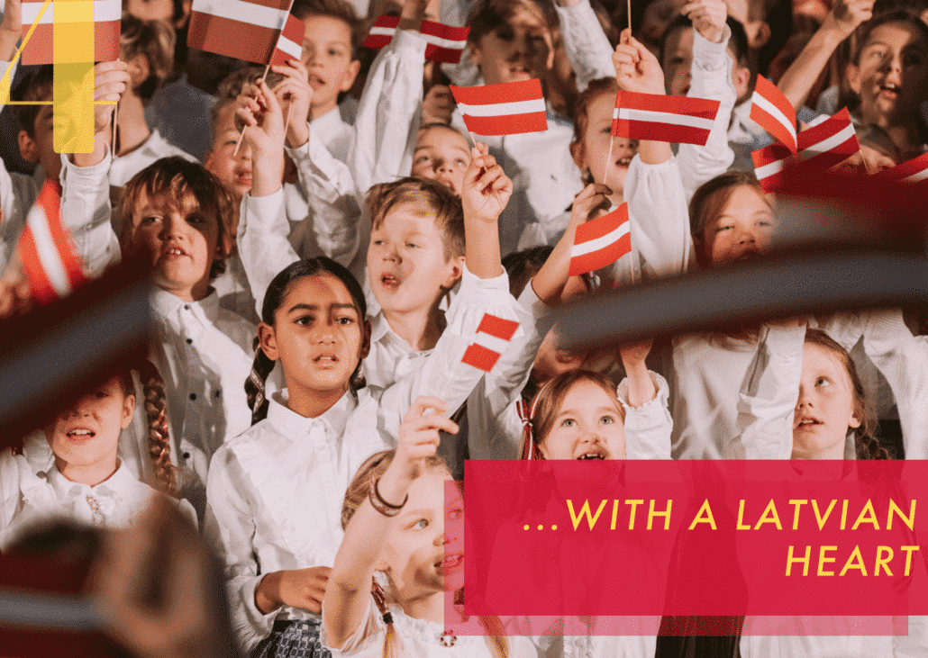 10 reasons to choose ISR | Admissions | International School of Riga ...