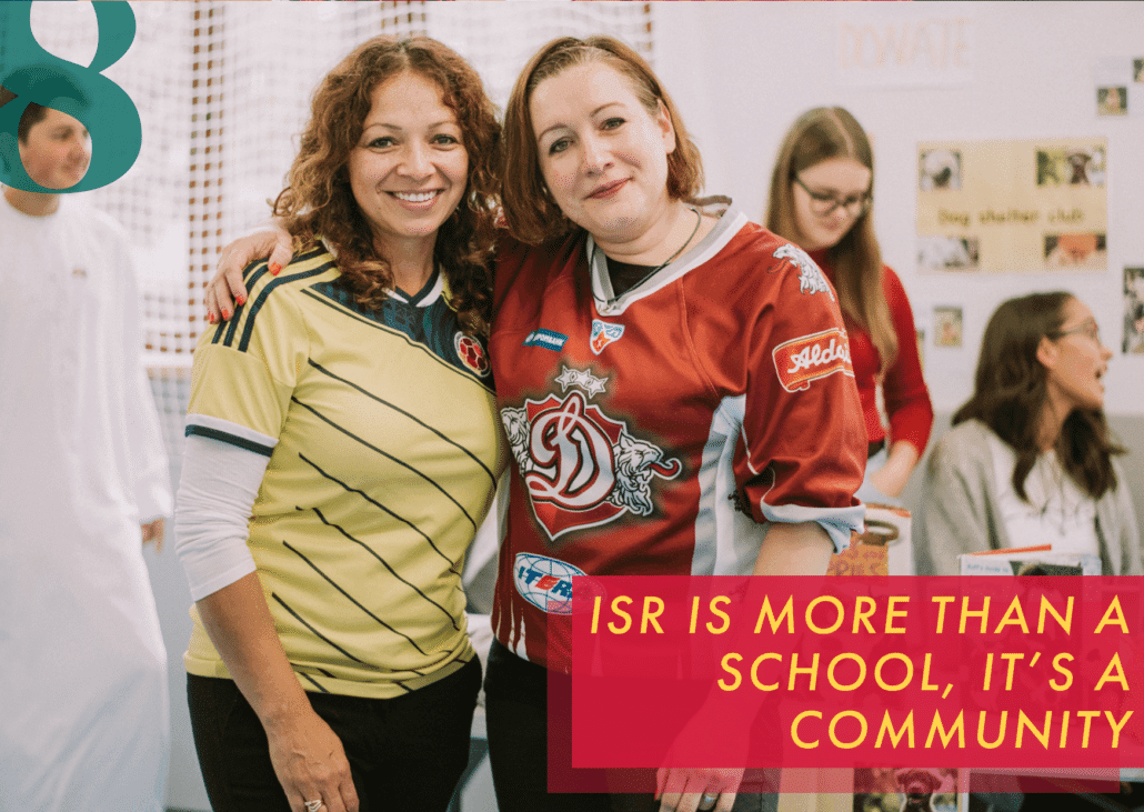 10 reasons to choose ISR | Admissions | International School of Riga ...