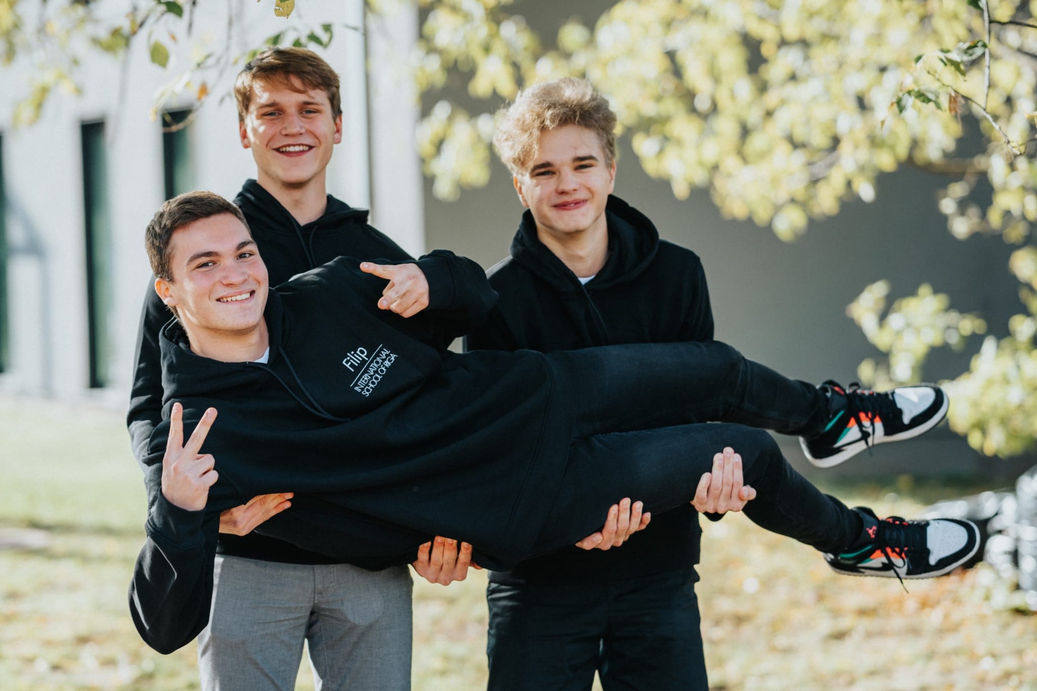 Welcome | High School (15-18) | International School of Riga: Private ...