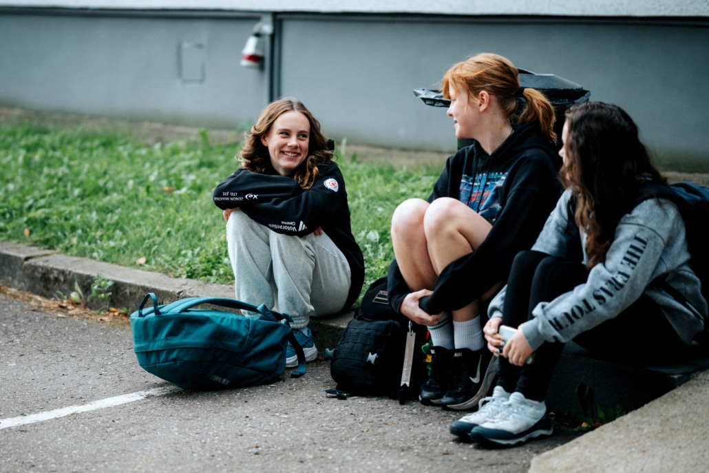 student skolēns smile