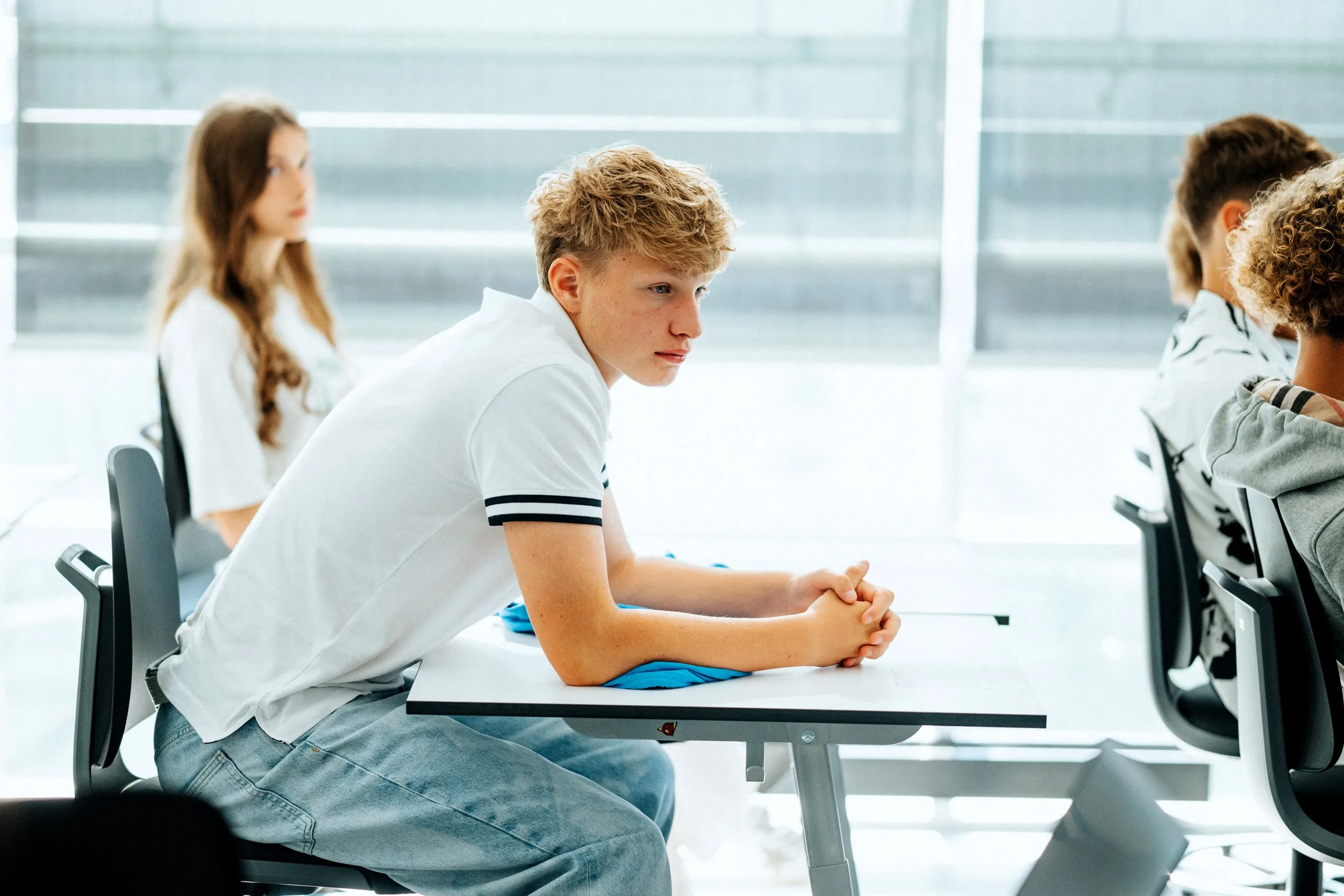 International School of Riga — Boarding