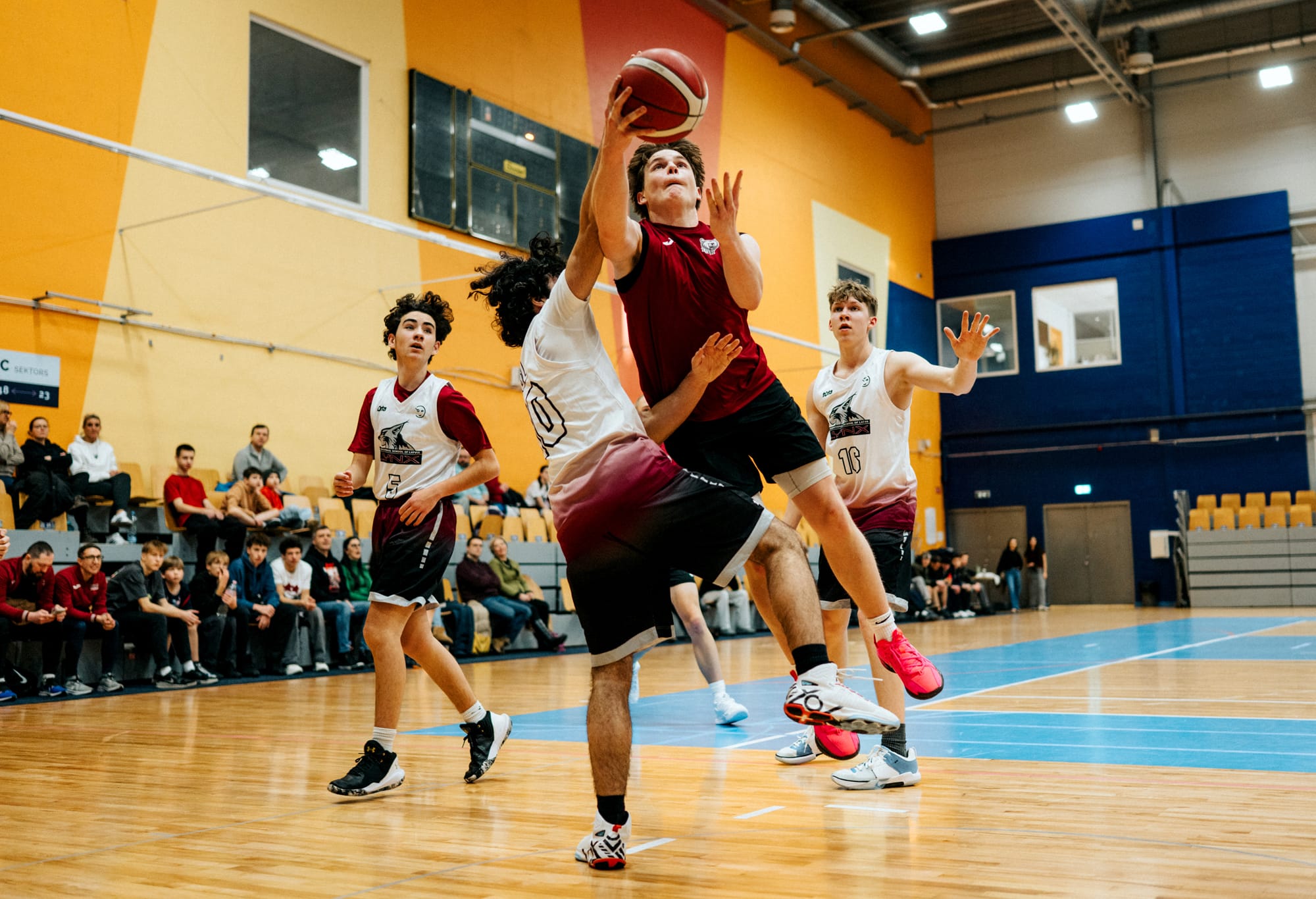 Basketball